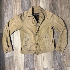Vintage Abercrombie & Fitch Y2K Wakely Jacket
